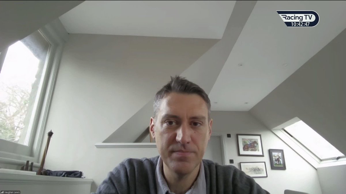 "These bans have absolutely nothing to do with animal welfare, in my view." Vaughan Lewis on the ban on greyhound racing in Wales and Scotland, but he believes there are real ramifications for British horse racing #LuckOnSunday | World Pool