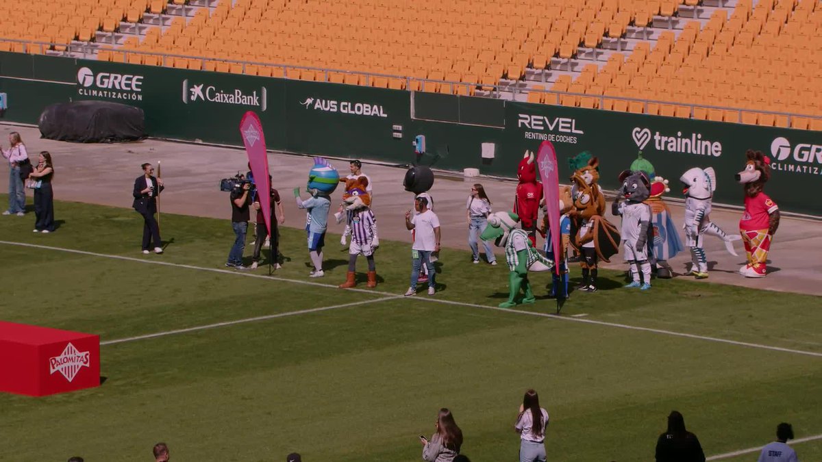 😯 ¿Lo de Koki qué ha sido, Córdoba CF? LALIGADELASMASCOTAS