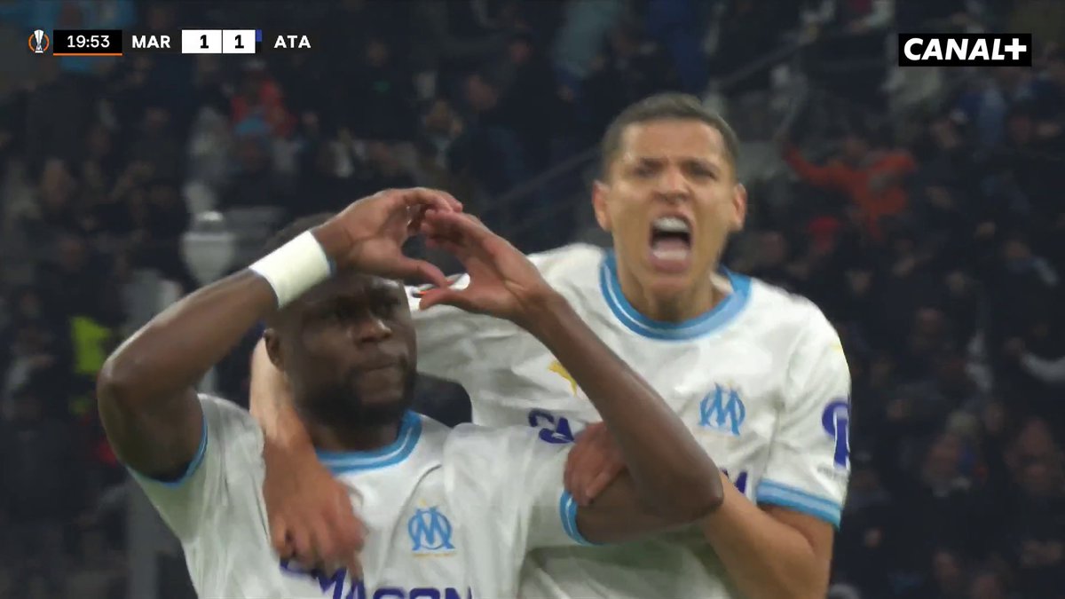 J’étais au stade ce jour là fallait voir l’explosion du stade sur le but égalisateur de Chancel ptdrrr