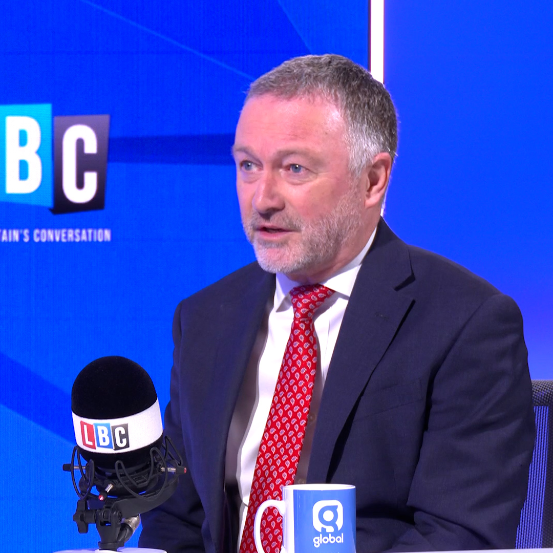 “Presumably, this would also be a war crime?” Lewis Goodall grills Steve Reed on whether the government supports the US strikes on Iranian energy infrastructure.