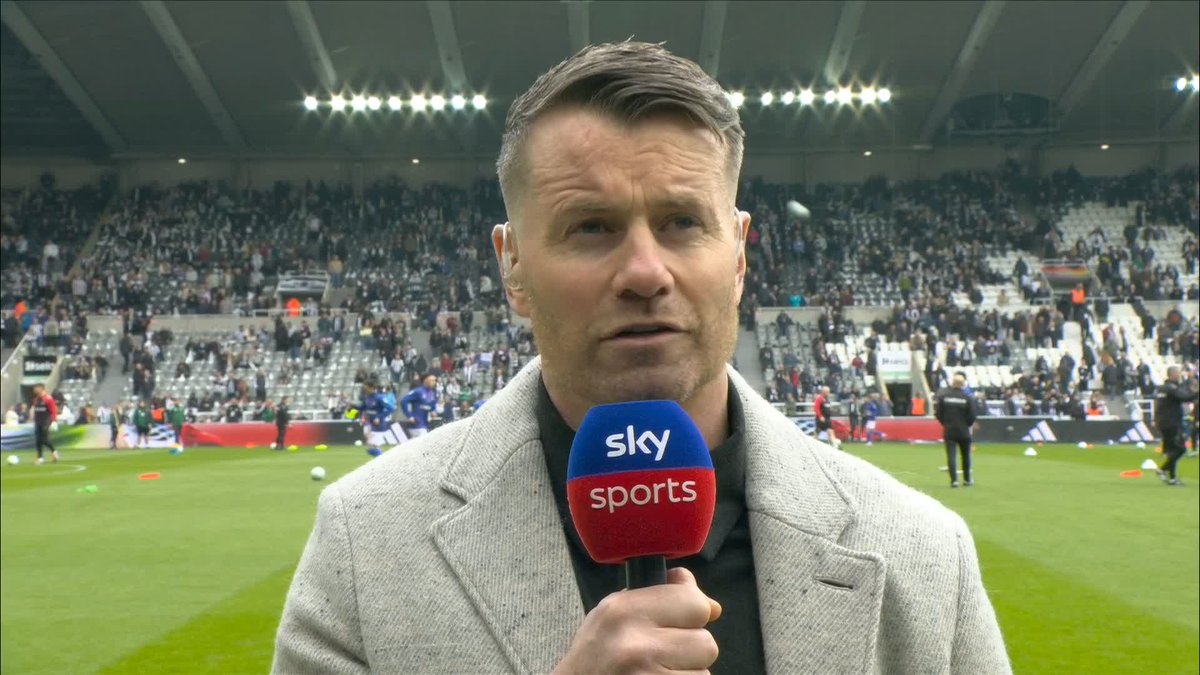 "I think he should be here for the next 10 years." Shay Given on the outside noise surrounding Eddie Howe's future at Newcastle 🗣️