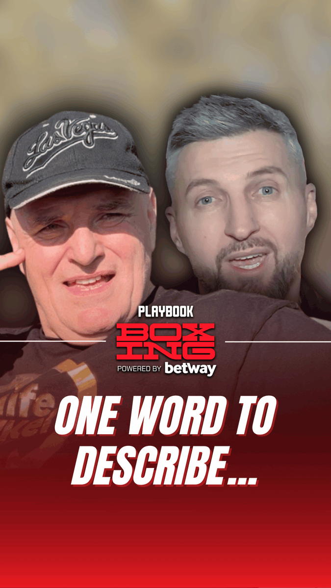 ‼️ John Fury describes Tyson Fury, Tommy Fury, Jake Paul and Carl Froch 🗣️