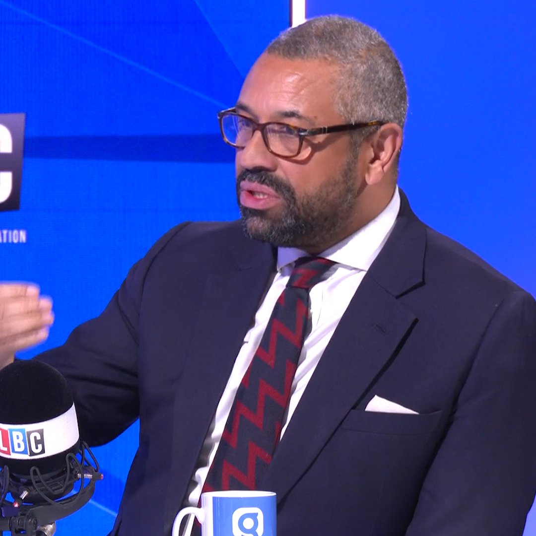 ‘Don’t you think people have better things to worry about?’ ‘…you need to get out more.’ @Lewis_Goodall and Conservative James Cleverly go back and forth over the level of ‘public disquiet’ over Muslim prayer.