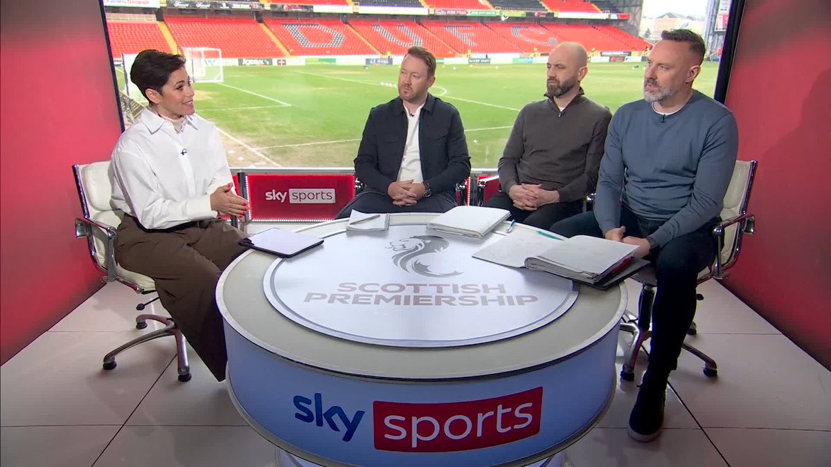 👔 "I wouldn't be changing any manager" Kris Boyd on Dundee United's unlikely top-six hopes and Jim Goodwin's position in charge 🍊