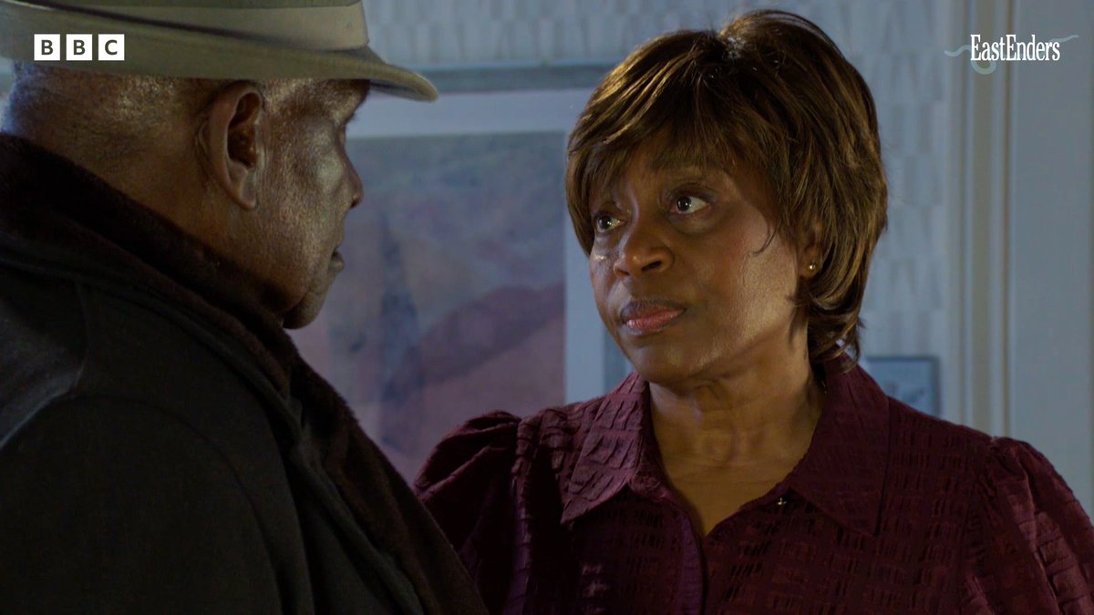 “He is not Jasmine… he is Josh, your grandson.” #EastEnders, tomorrow at 7:30pm on BBC One and on BBC iPlayer.