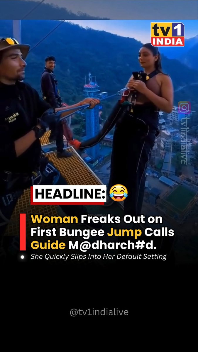 Guide never guided after this accident ๐๐