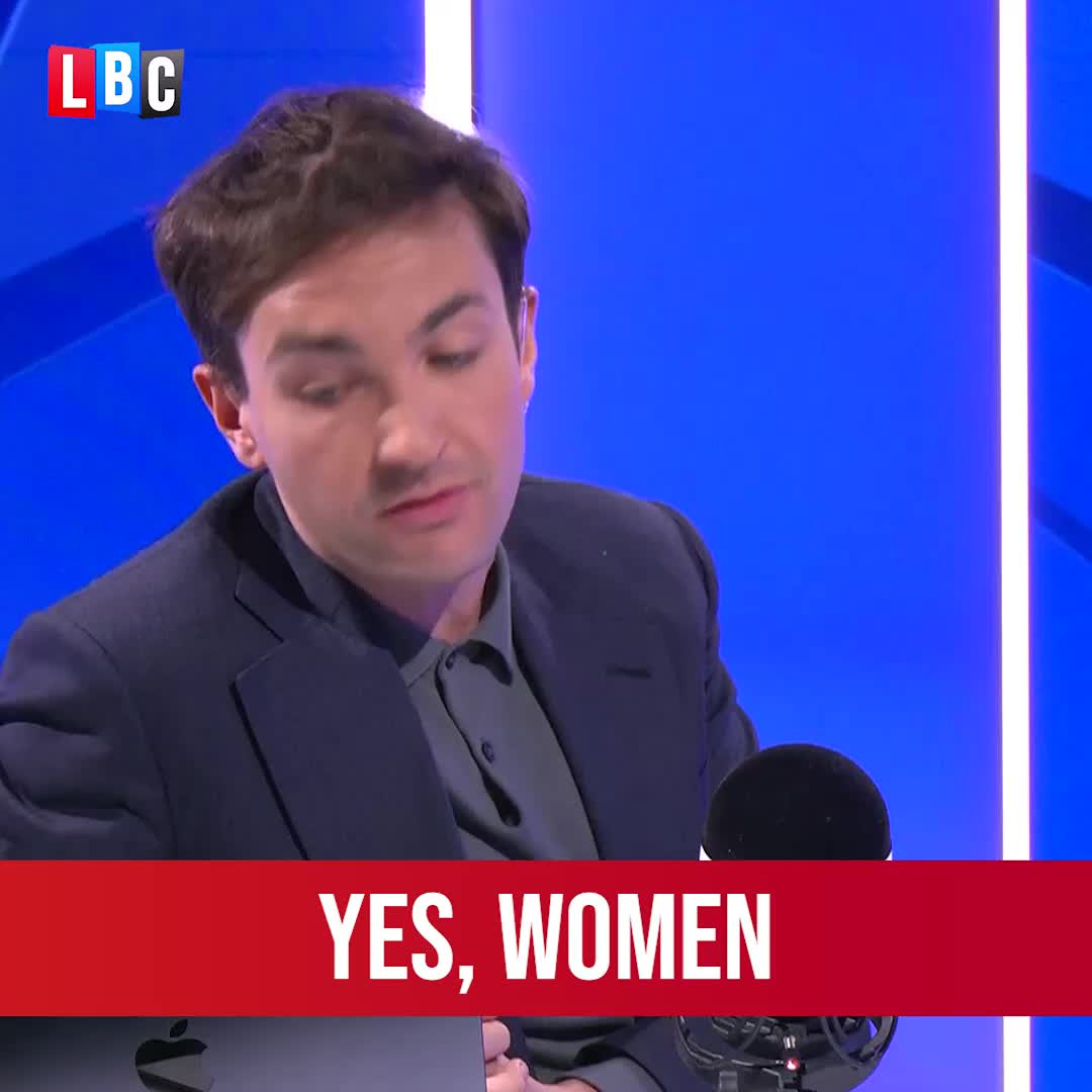 ‘Are you saying that Muslim women can’t be trusted to make their own decisions about their faith?’ Lewis Goodall and Reform's Robert Jenrick go at it over a Muslim prayer that took place in Trafalgar Square.