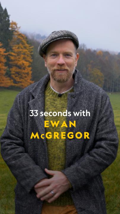 An adventure doesn’t have to be a months-long excursion. According to #NatGeo33 changemaker Ewan McGregor, it can be as simple as getting out and seeing what the world has to offer beyond our screens. See the full list: