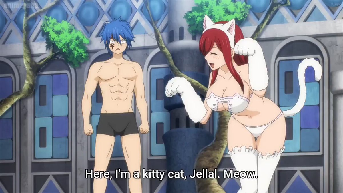 I understand Jellal... I UNDERSTAND ๐ฉ