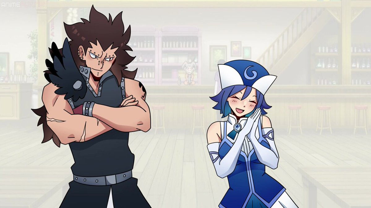 My first Fairy Tail video in 3 years! I've had the idea for this for so long but was too lazy to do it lol 😂 Hope you find it at least a little funny too #fairytail