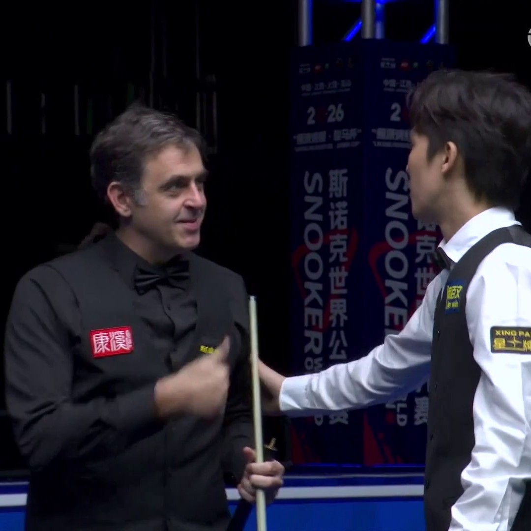 Thepchaiya Un-Nooh STUNS Ronnie O'Sullivan to win the World Open! ๐