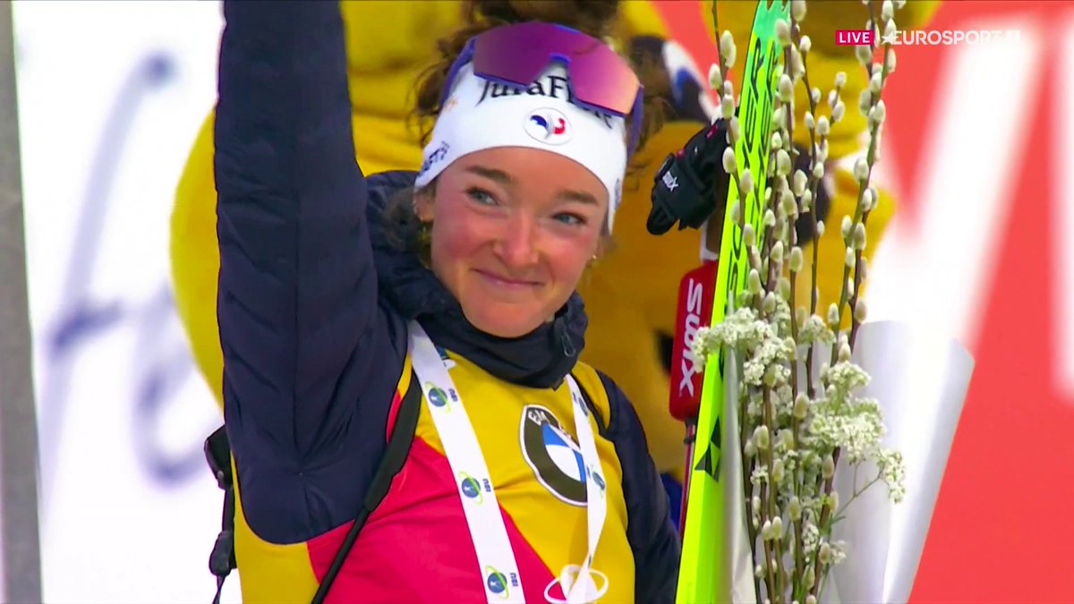 Merci pour cette incroyable saison, Lou 😍 #ChaletClub