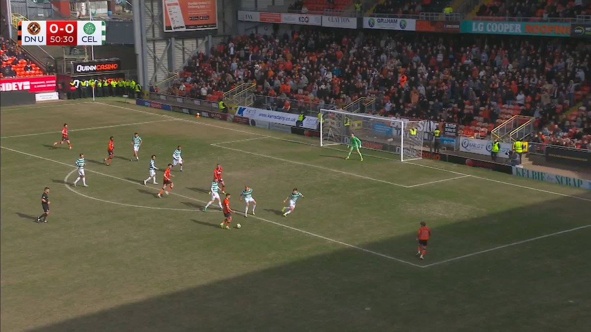 United are in front at Tannadice! 👏 Will Ferry with the opening goal 🍊 📺 Watch LIVE on Sky Sports