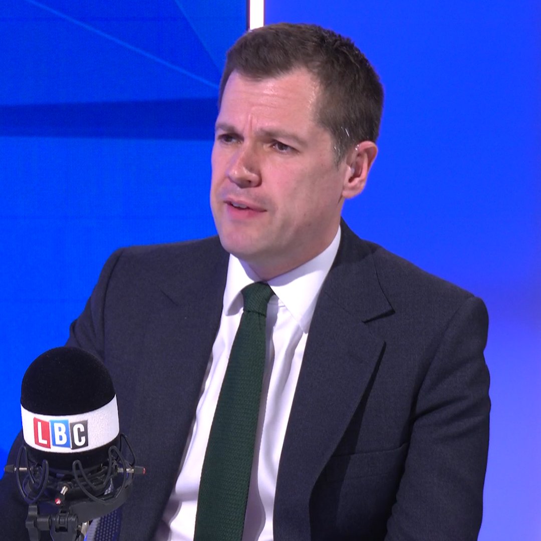 ’What’s funny about it? Explain it…’ @Lewis_Goodall puts Sarah Pochin’s burqa ‘joke’ to fellow Reform colleague Robert Jenrick.