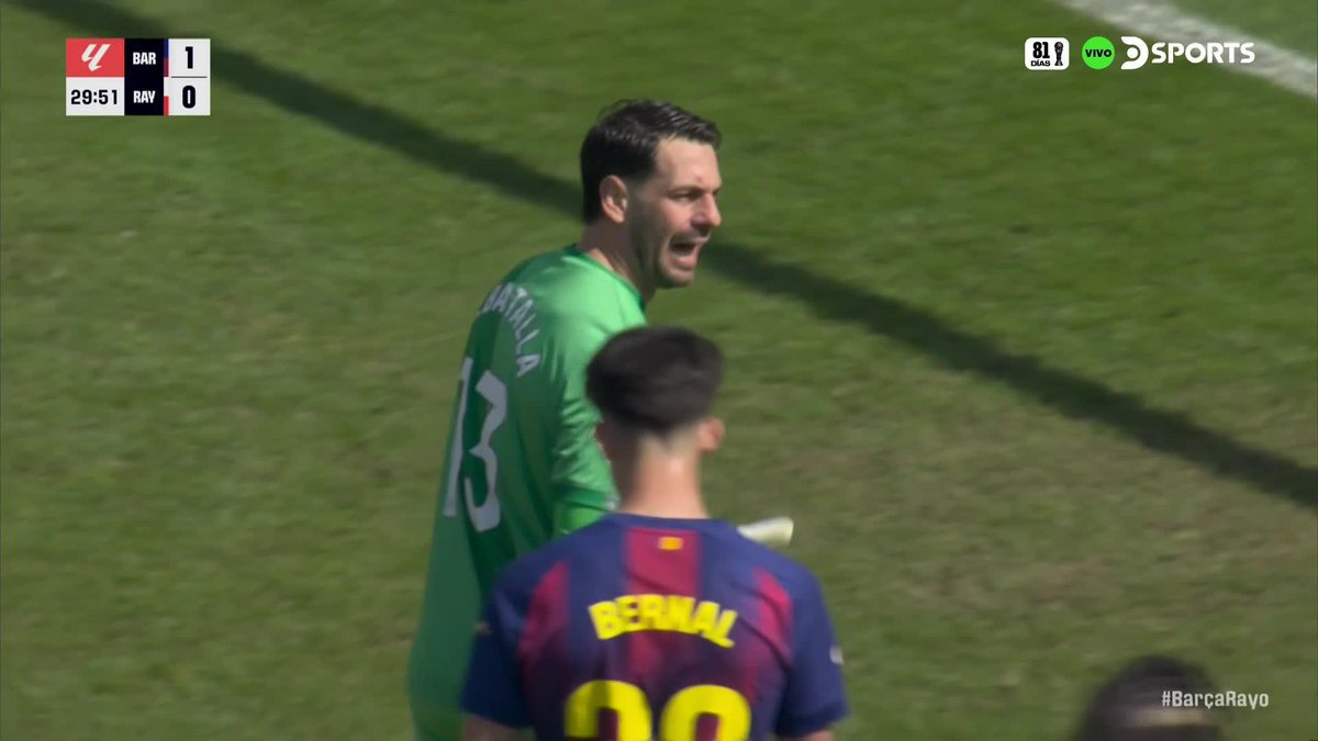 🤯🇦🇷 EL MANOTAZO QUE SACÓ AUGUSTO BATALLA PARA SACARLE EL 2-0 A RAPHINHA.