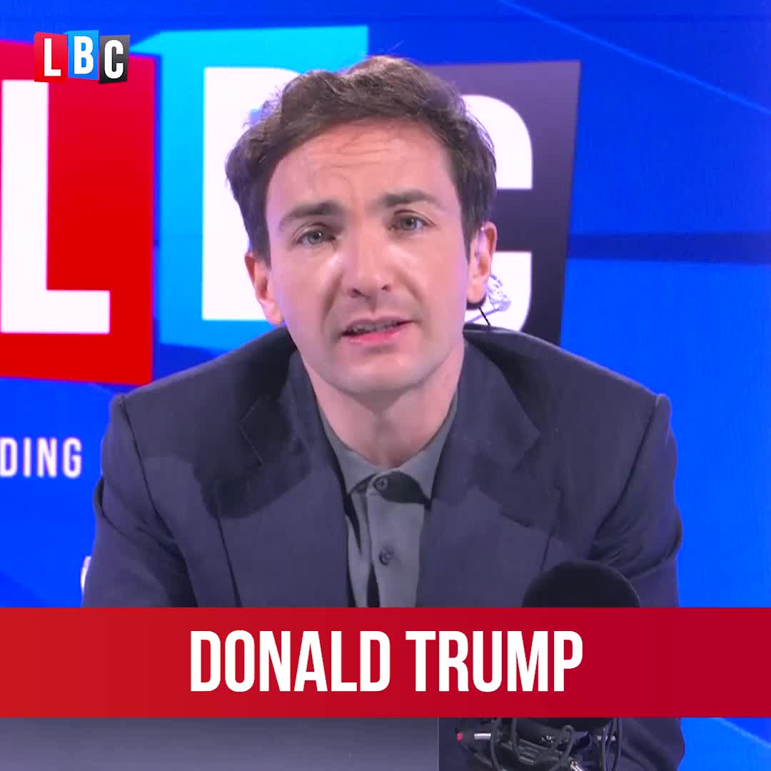 ’Trump appears to have no sense of what he’s doing.' @Lewis_Goodall lays out the US President's Iran plan… or the 'several' plans that seem to exist.