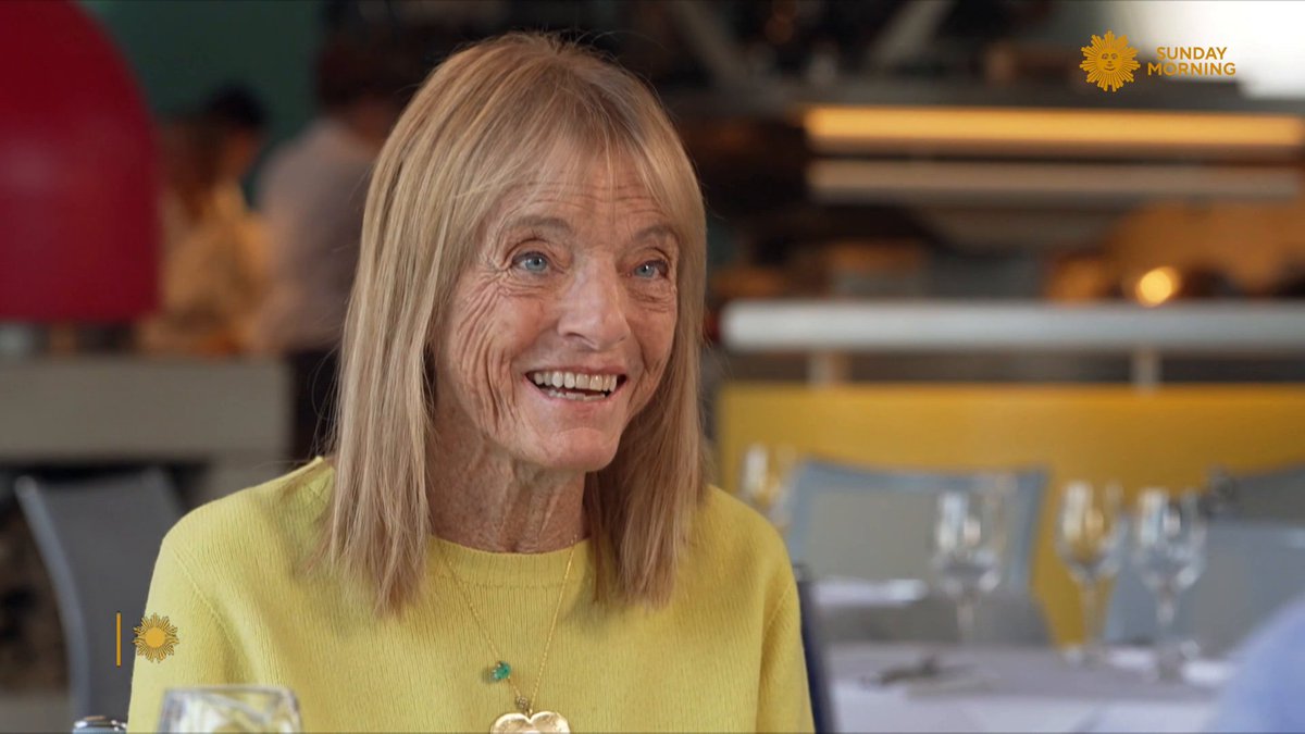 The The River Cafe has had a Michelin star since the late 1990s, thanks to co-founder, owner and acclaimed chef Ruthie Rogers. Seth Doane talks with the American-born Rogers about her fabled Italian restaurant, her new book, "Table 4 at the River Cafe" and her podcast, all of which celebrate the connections brought about by conversations and comfort food.