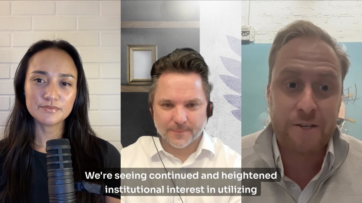 The RWA landscape is characterized by an ongoing effort to diversify assets brought onchain. Aptos and Archax are doing just that, with Archax bringing +100 tokenized securities onchain, starting with the MembersCap Tokenized Global Reinsurance Income Fund (MCM Fund I).