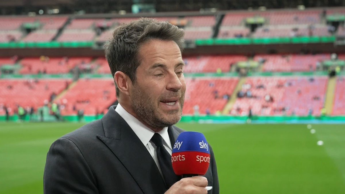 "He's given City everything" "It's blood, sweat and tears for him" Jamie Redknapp on Pep Guardiola's future 🔮