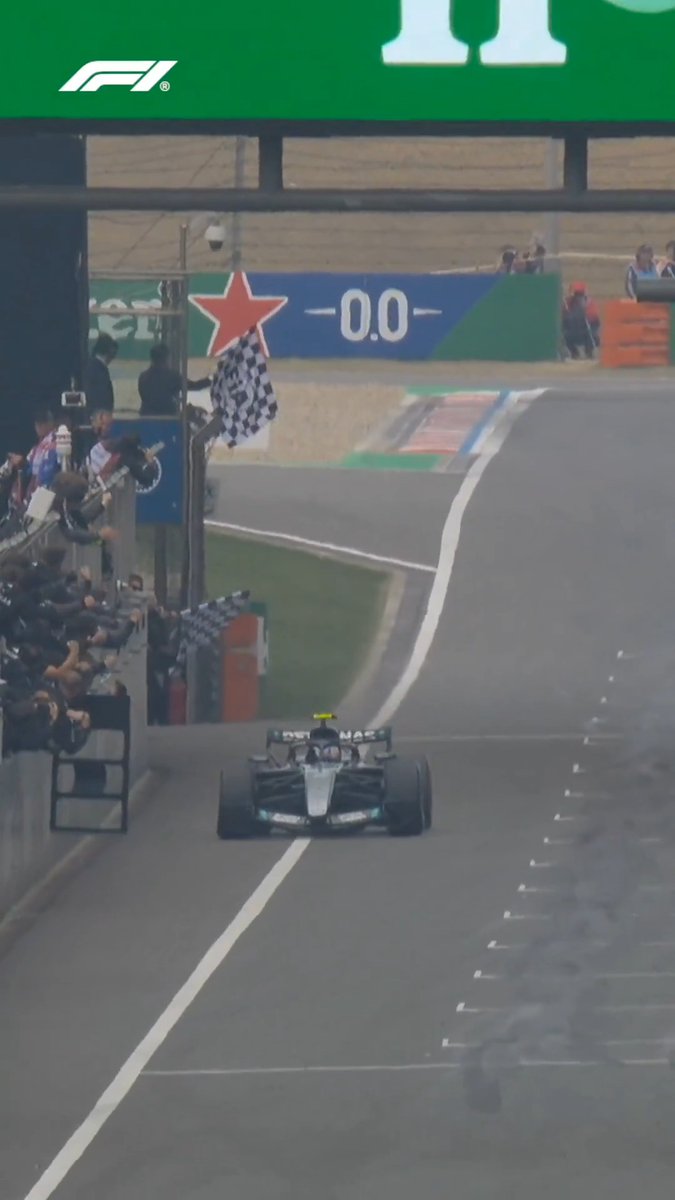 The pure joy in Kimi's voice 🤩 One week on from a moment we'll always treasure 🥇