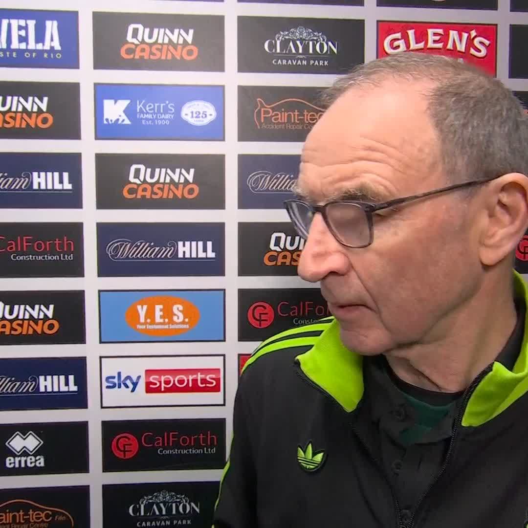 🗣️ "It is a setback... but we're not finished yet" Martin O'Neill has "plenty to reflect on" following today's loss at Dundee United ⤵️