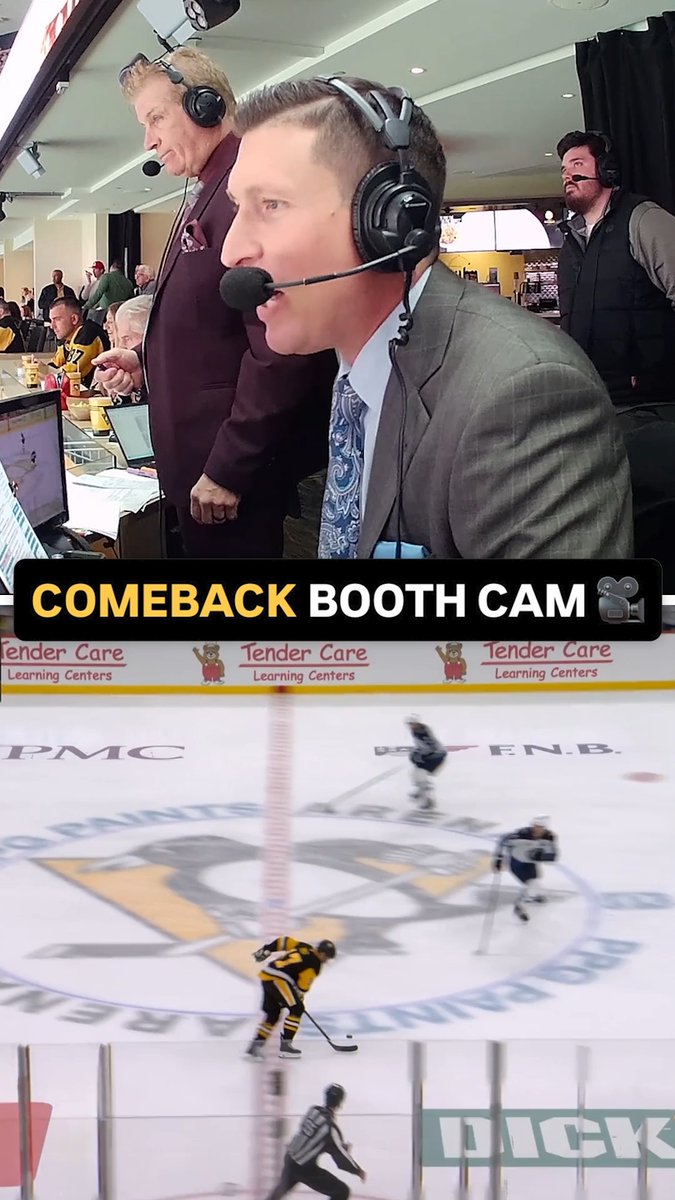 Yeah, we're still not over this one 🕺 🎉 Josh Getzoff / Phil Bourque 🎥 ⬇️