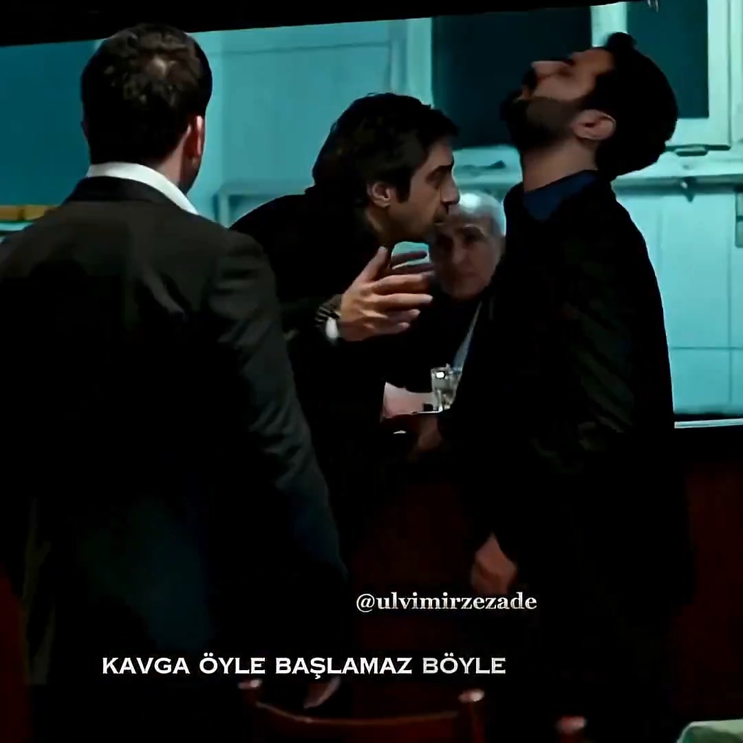 Polat Alemdar yıllar sonra Şevko'nun oğluyla karşılaşıyor