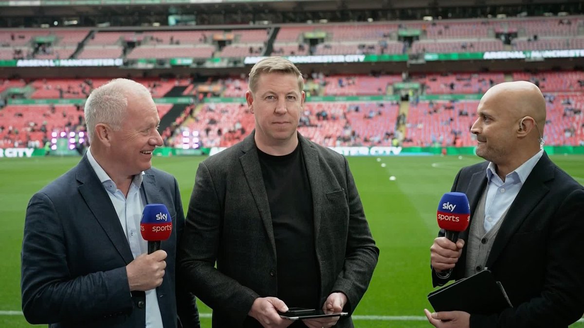 "Eze is out" ❌ Gary Cotterill and Ben Ransom provide the team news ahead of the Carabao Cup final 📝