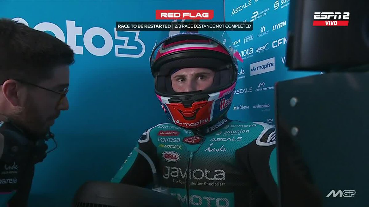 "Marco Morelli": Porque el piloto argentino finalizó segundo en el #BrazilianGP de #Moto3