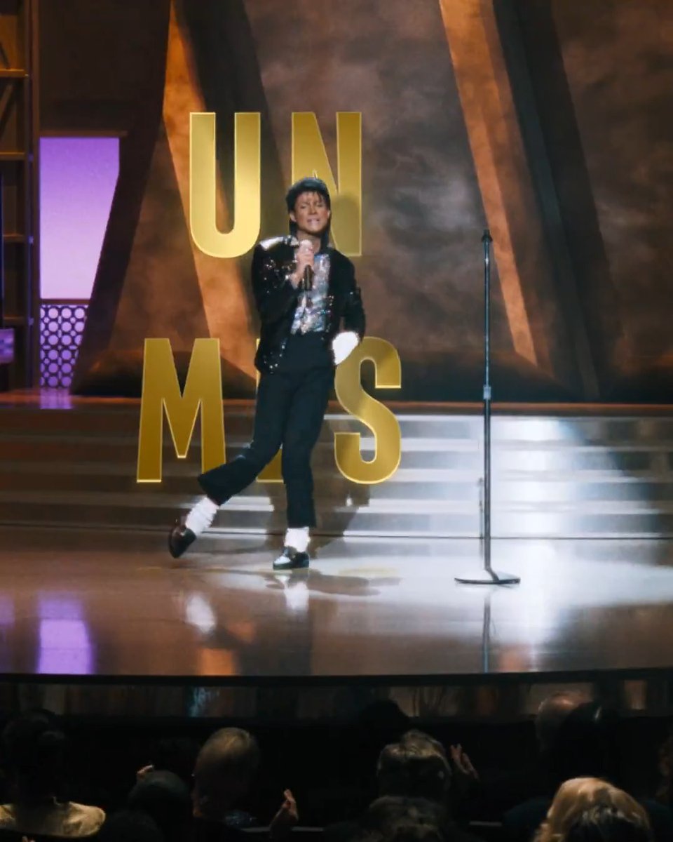 En 1 mes llegará a todas las salas la biopic de Michael Jackson, el rey del pop. MICHAEL, 22 de abril, solo en cines y IMAX. #MichaelPelícula