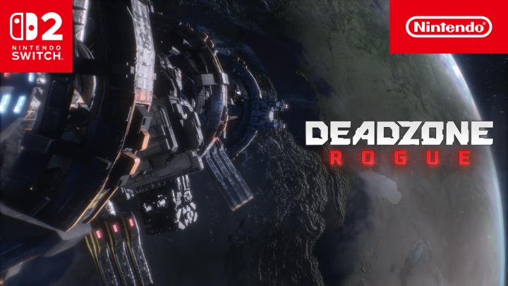 Un vaisseau envahi par des créatures biomécaniques. Un arsenal d'armes modifiables. De mystérieuses origines à découvrir. Combattez, relevez-vous, adaptez-vous et recommencez dans Deadzone: Rogue, maintenant disponible sur #NintendoSwitch2 :