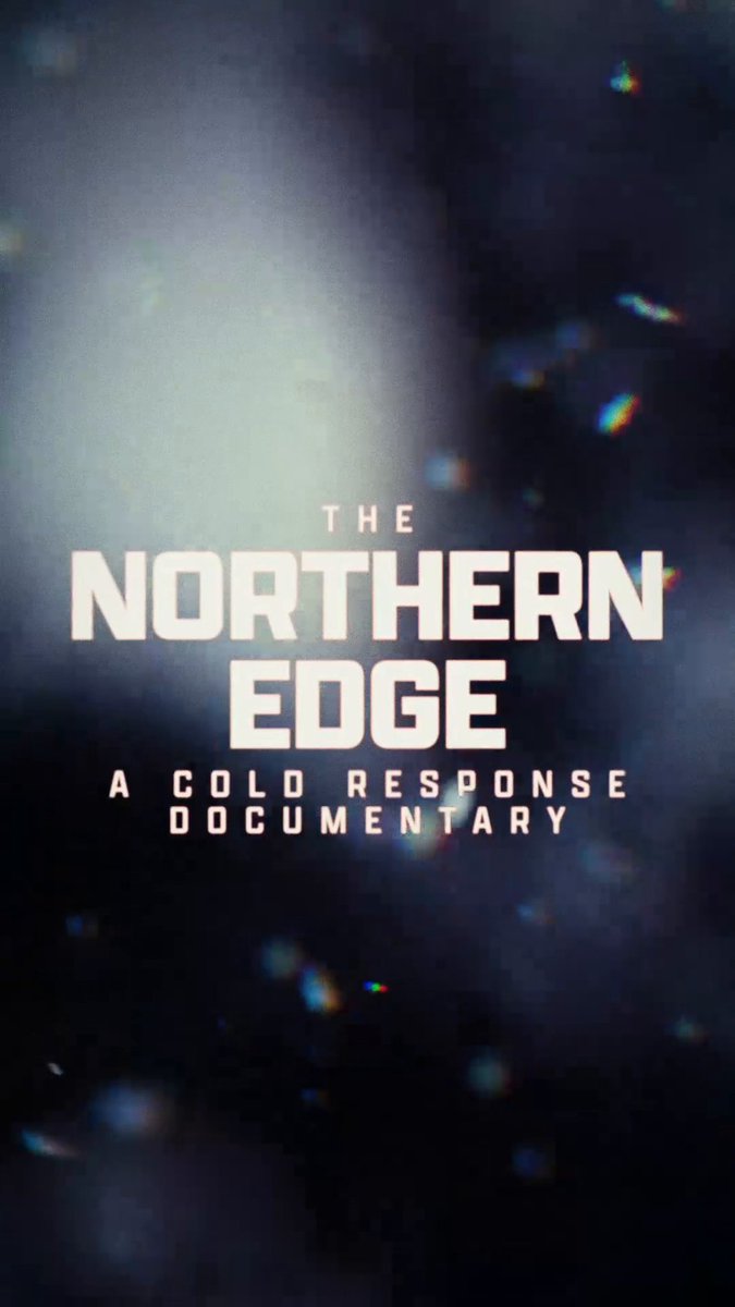 The Northern Edge ❄️ #Marines with U.S. Marine Corps Forces Europe & Africa push through extreme conditions alongside NATO allies and European partners in exercise Cold Response 26. This documentary explores the purpose and execution of the Norwegian-led winter exercise, from rapid deployment into the High North to multinational integration and operations in arctic conditions. Watch the full documentary on YouTube ⬇️: #2dMARDIV #ColdResponse26 #USMC