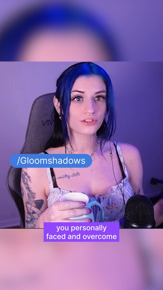 shoutout to the women’s speedrunning panel featuring Gloomshadows and /HamonCutta