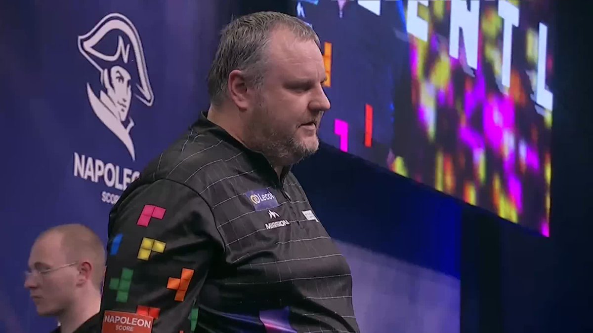 JOYCE ADVANCES! Ryan Joyce is the final player to reach the quarter-finals in Wieze, defeating Cristo Reyes in another match that served the full distance! 📺 #ET3
