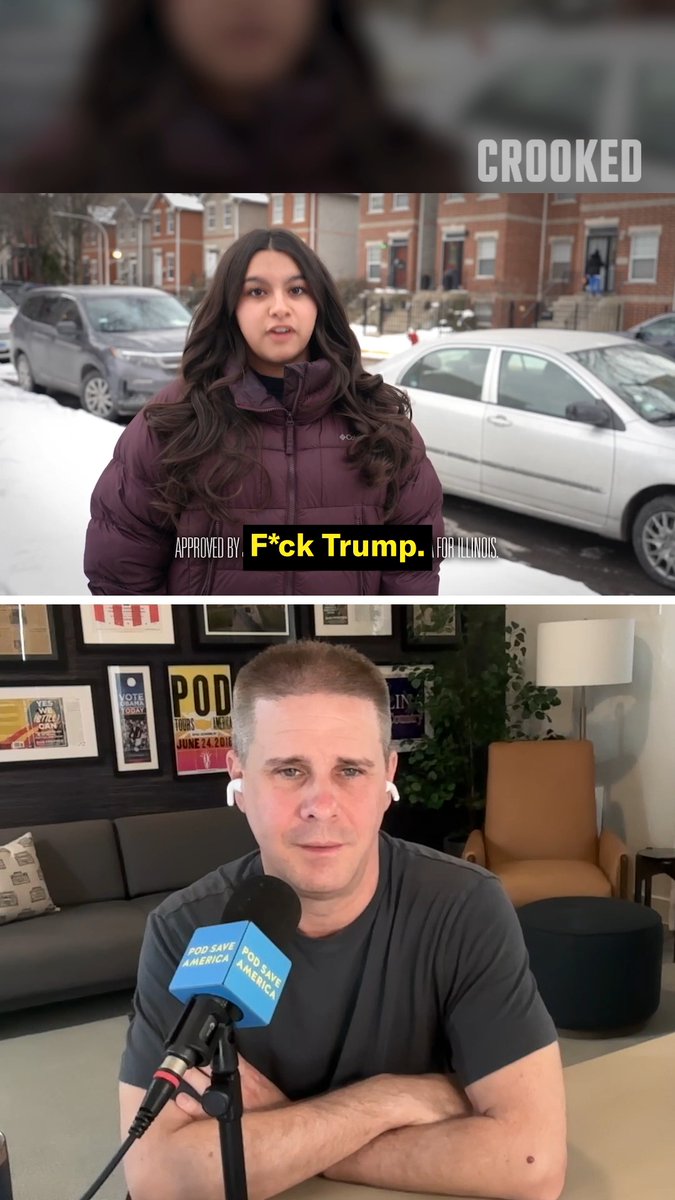 Is "F*ck Trump" a winning message?