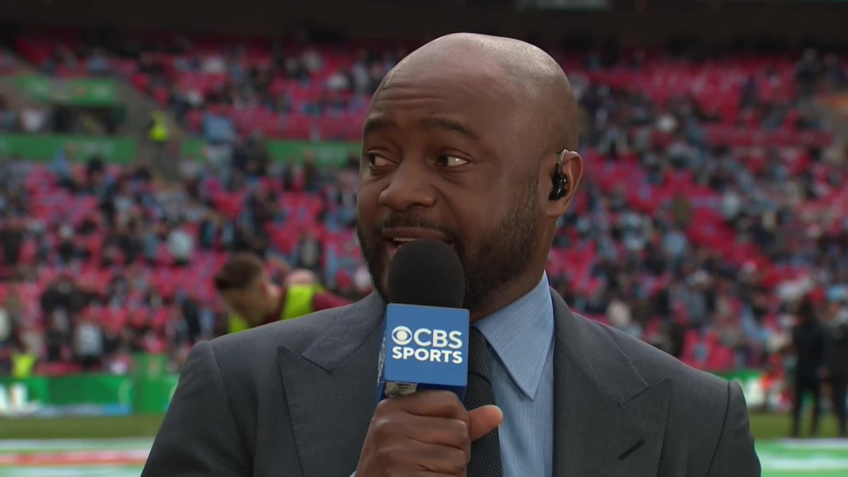 "It's a year of no excuses." Nigel Reo-Coker and Troy Deeney discuss Arsenal's first shot at a trophy this season 👇 Coverage of Arsenal vs. Man City in the #CarabaoCupFinal is streaming LIVE on Paramount+ 📺🍿