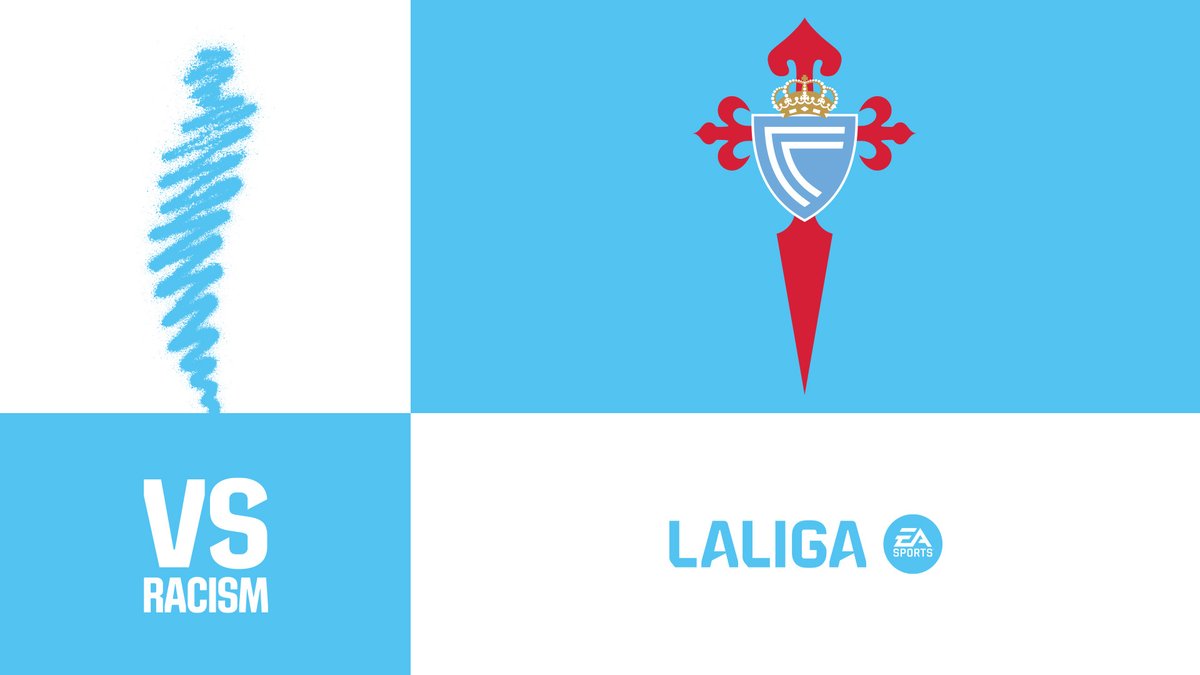 Luchamos contra el racismo. Una lucha que nos une desde hace 5 años. #LALIGAEASPORTSVSRACISM #TRANSFORMINGTHEGAME
