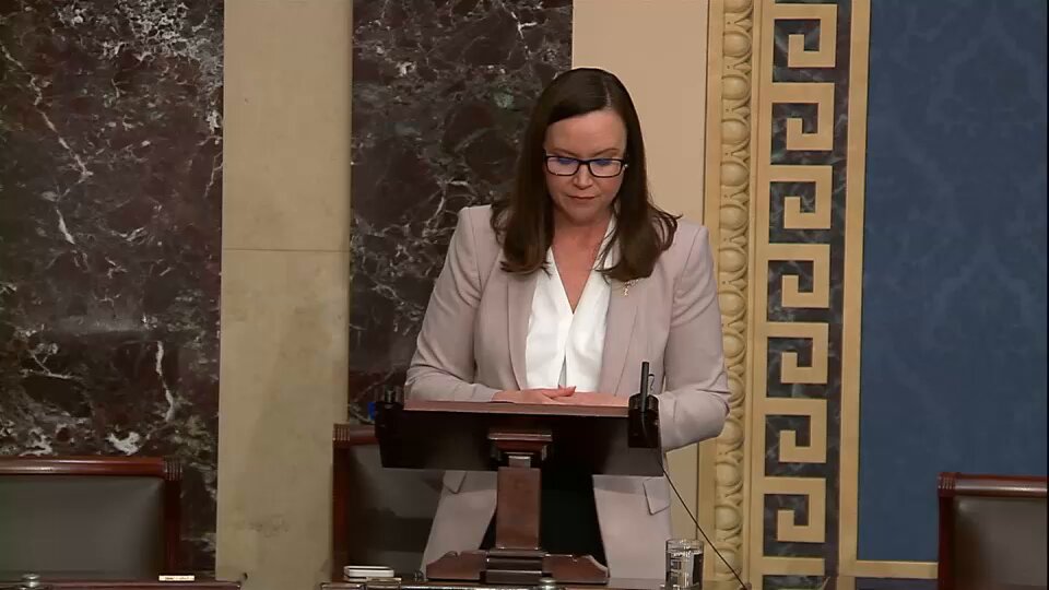 Over 80% support this common sense, noncontroversial legislation. I’m not going to stop fighting to get this done, because the American people on both sides of the aisle have been clear: Pass the SAVE America Act.