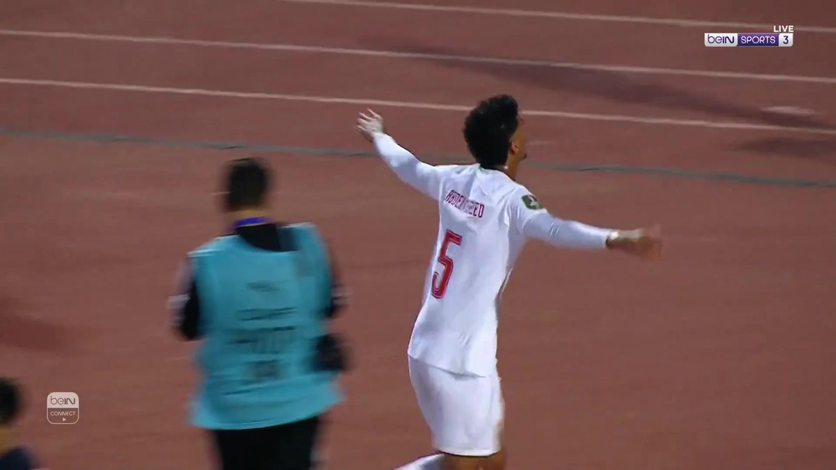 حسام عبد المجيد يضع الزمالك في المقدمة #كأس_الاتحاد_الإفريقي #CAFCC
