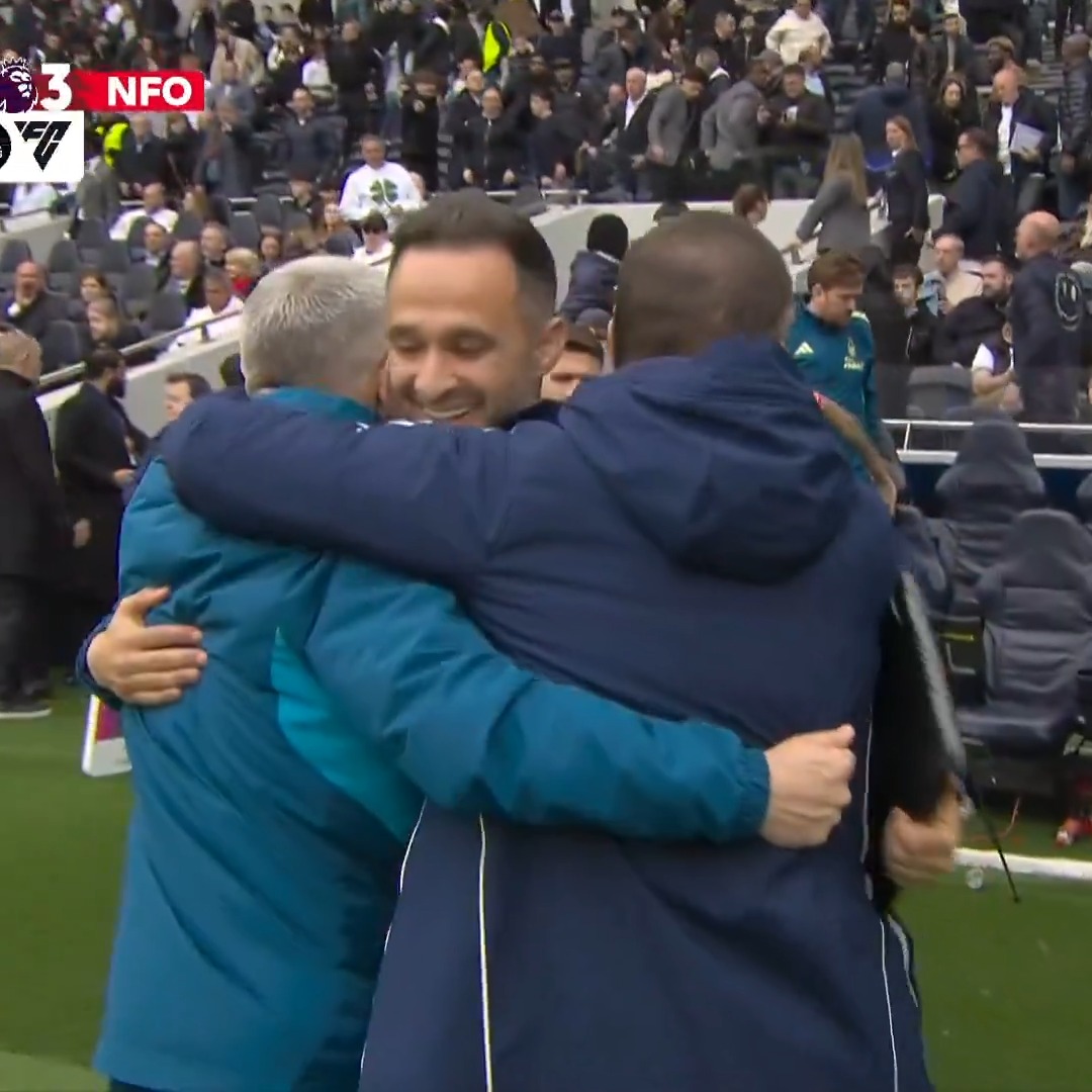 A DECISIVE NOTTINGHAM FOREST WIN. ‼️ In a true relegation six-pointer, the visitors come into North London and secure a statement 3-0 victory to keep Spurs in a precarious position.