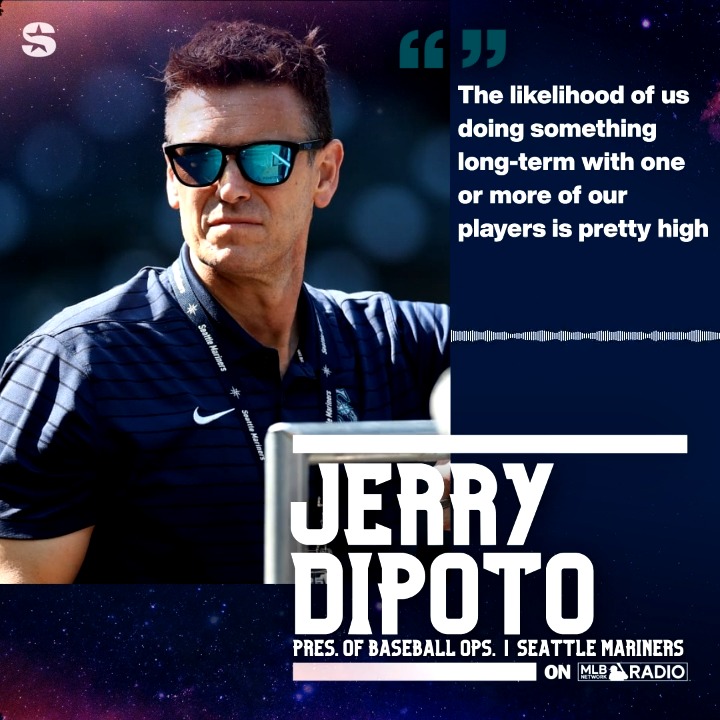 Could the Mariners get another long-term deal done in 2026? Seattle Mariners | #Mariners 🔗
