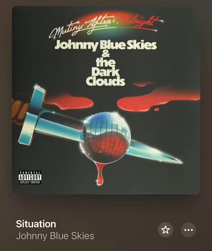 (Clutches chest suddenly) Wife: “Holy shit are you okay?!?” Me: “Can't control my breathing, can't stay calm….Your body's hotter than a brothel in Guam. Put that loving on me, it goes off like a bomb, it's detonation.” Wife: “I’m leaving you.”