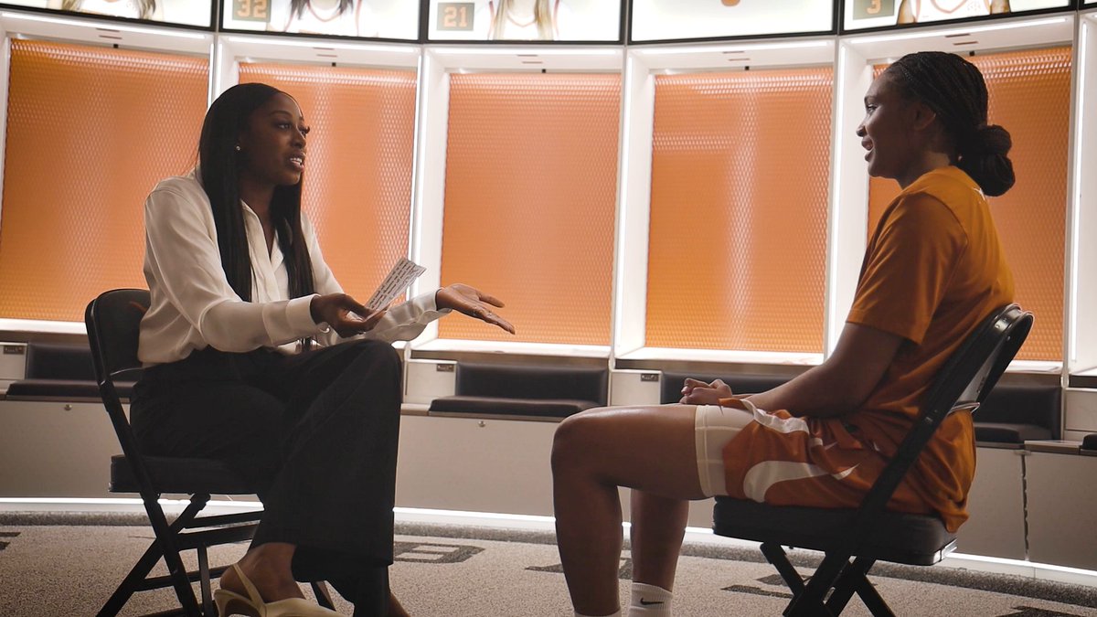 .Chiney Ogwumike sits down with Texas Longhorns' star Madison Booker to talk about her game and her impact at Texas 🌟 Watch Oregon-Texas at 6 PM ET on ESPN and the ESPN App 🍿