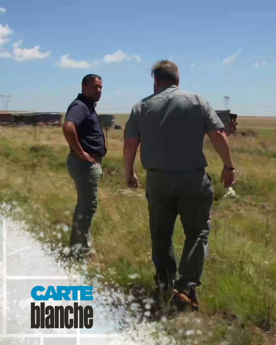 One farmer hired a private investigator after he lost 280 sheep to an elaborate con. To date, we've spoken to close to 20 people who've had contact with this same conman - Joseph Nquru. And guess what: he's been in prison since at least 2011! #CarteBlanche Govan Whittles 🇿🇦