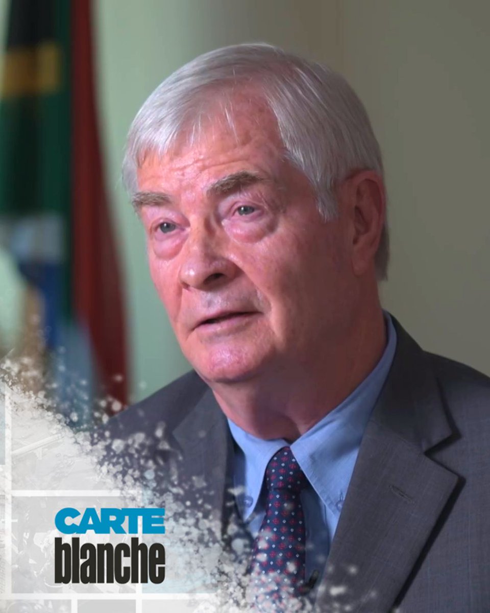 Despite being in prison since 2011, Joseph Nquru has had access to cell phones, SIM cards and more. Over the years, he's scammed several farmers out of livestock. So, who's to blame? Dr Groenewald, Minister of The Department Correctional Services 🇿🇦 seemingly points fingers at Nquru's victims. #CarteBlanche