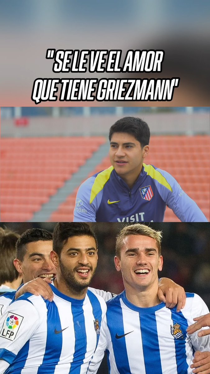 🇲🇽 "SE LE VE EL AMOR QUE TIENE HACIA LA CULTURA MEXICANA" 😍 Obed Vargas cuenta del cariño de Antoine Griezmann a Carlos Vela y México 🔝 Se viene el primer Derbi Madrileño para el jugador mexicano
