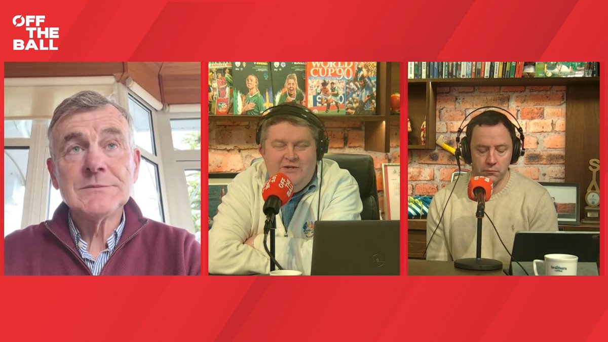 🗣️ "A very sad day for broadcasting" 🗣️ "We thought for a long time that he was going to go on forever" Colm O'Rourke joins John Duggan to reminisce on the career and life of former 'The Sunday Game' host, Michael Lyster, who died today at the age of 71. Alongside Joe Brolly and Pat Spillane, Colm was part of the regular 'punditry trio' on The Sunday Game, where Lyster provided the perfect host to referee arguments and spark debates. He will be dearly missed as a colleague and a friend says O'Rourke. ⬇️