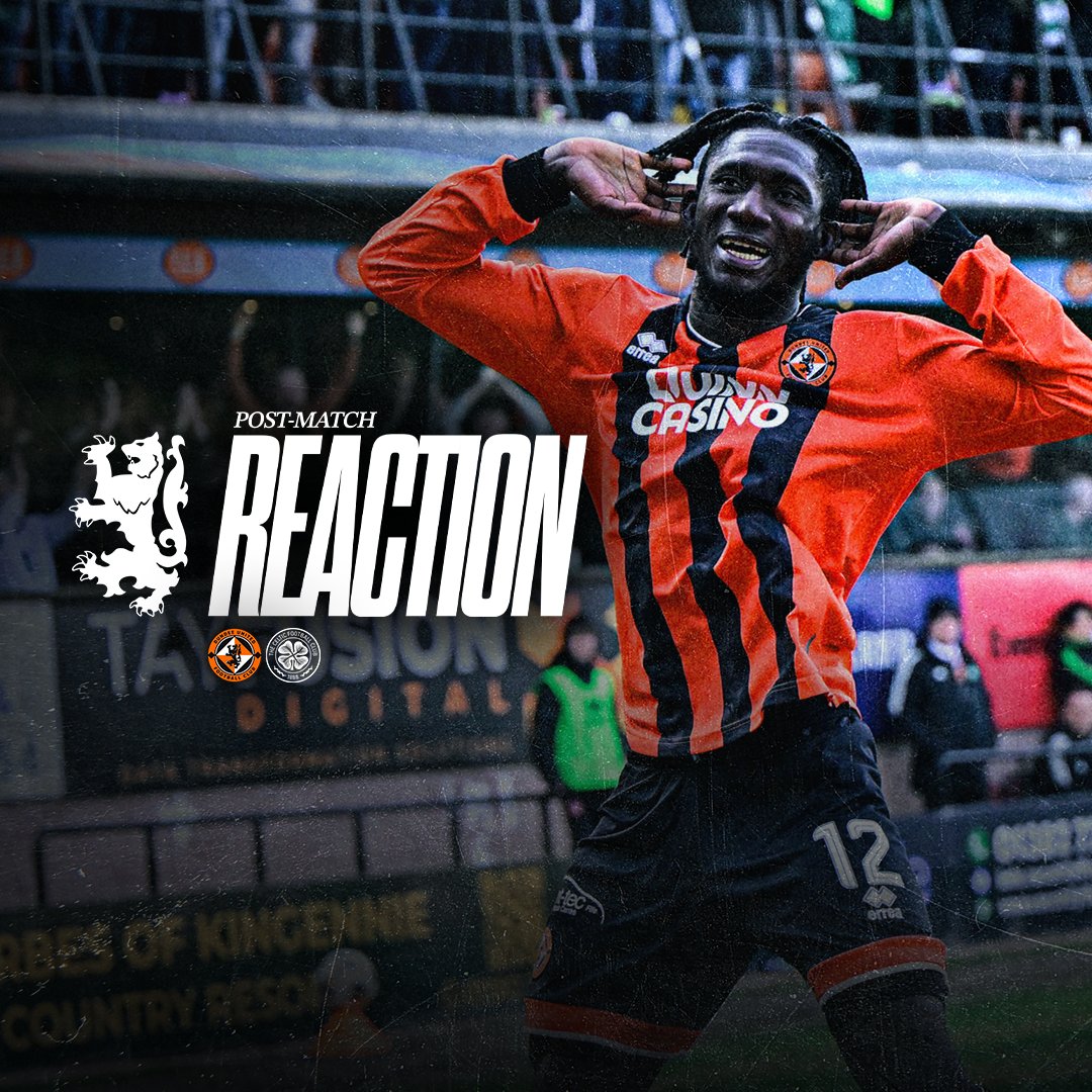💬 "I'm so happy. I had the same chance in the first half and I was supposed to pass! When the second one came, I knew I would score." #DUFC star Emmanuel Agyei shares his post-match reaction after netting his first professional goal ⚽️ Watch the full interview here! 👇📺