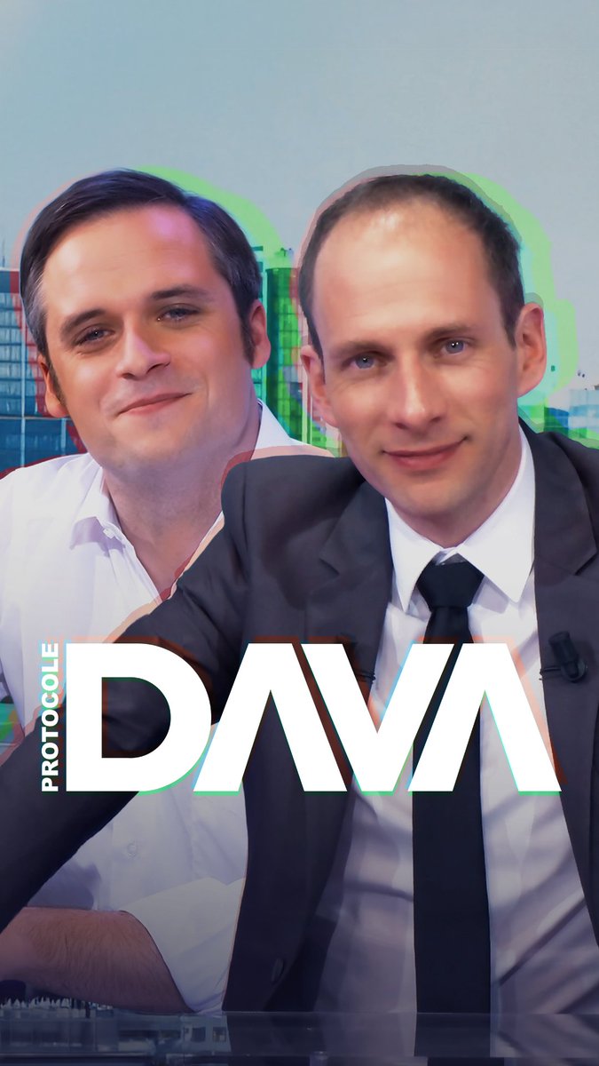 Ils sont parmi nous. Protocole DAVA, dispo dès le 25 mars sur notre chaîne et sur CANAL+
