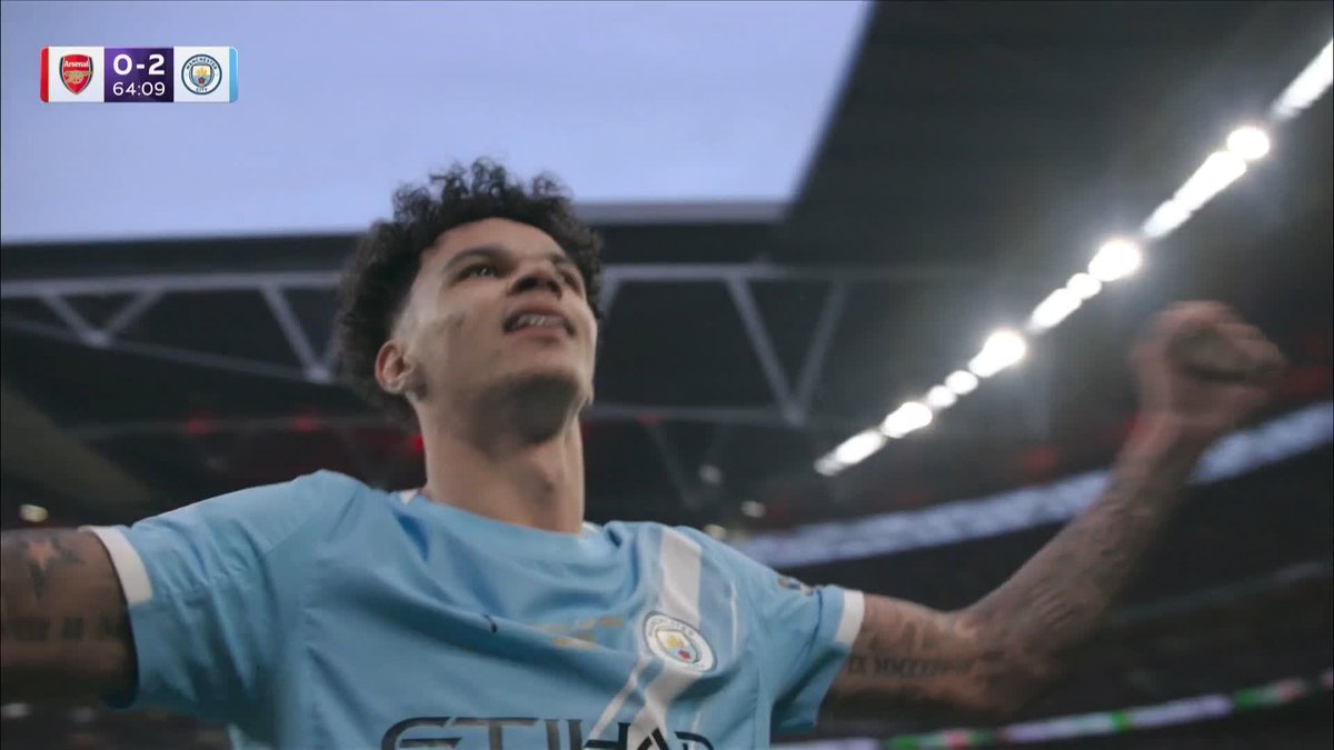 Nico O'Reilly scores ANOTHER! 😱
